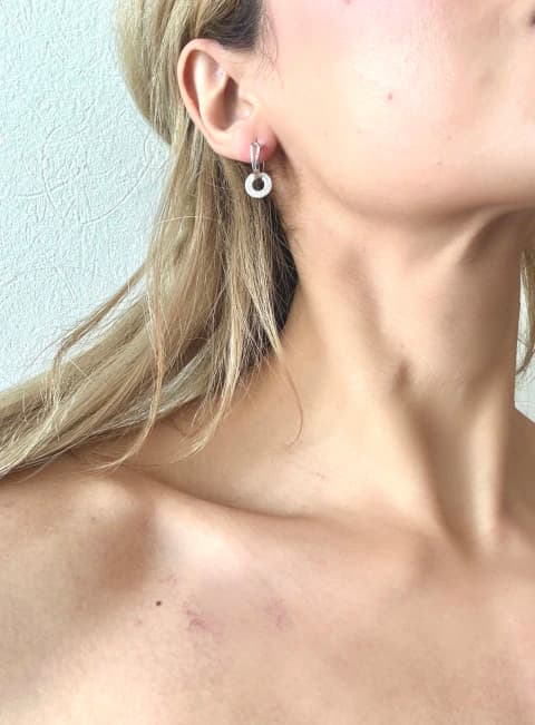 Aretes Ophelia